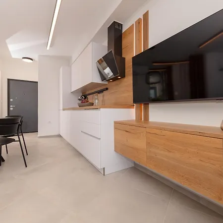 公寓 Gea S Bazenom Pet Friendly *
