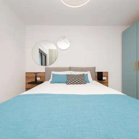 Lejlighed Gea S Bazenom Pet Friendly