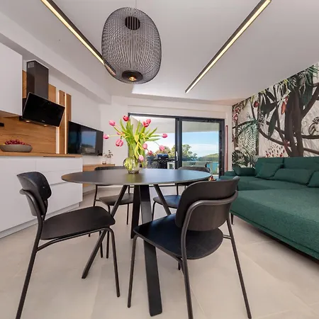 公寓 Gea S Bazenom Pet Friendly