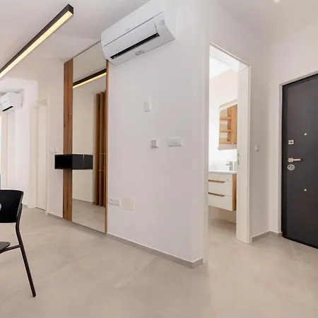 Gea S Bazenom Pet Friendly 公寓 班约勒