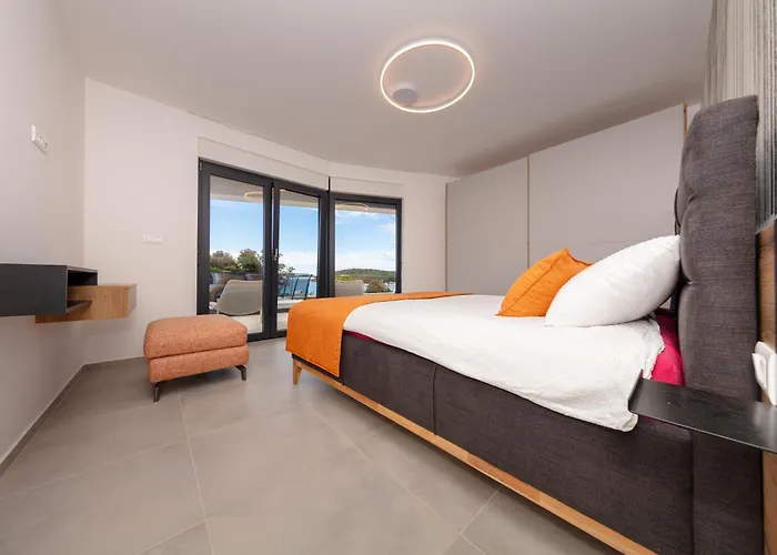 Gea S Bazenom Pet Friendly Lejlighed *