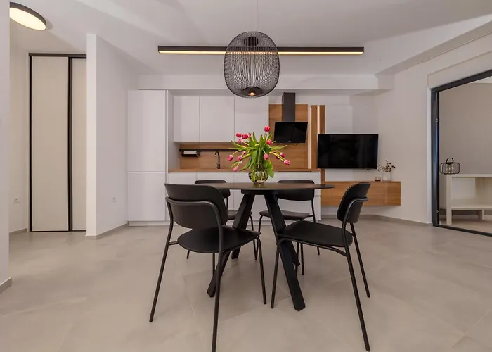 Lejlighed Gea S Bazenom Pet Friendly *