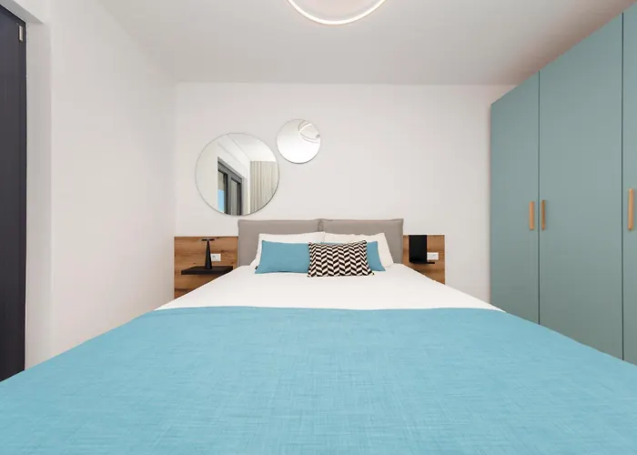 Lejlighed Gea S Bazenom Pet Friendly